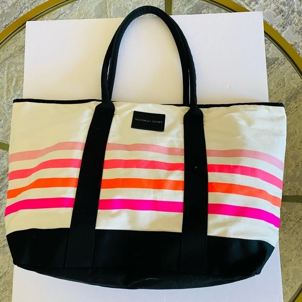 Victorias Secret adventure bag